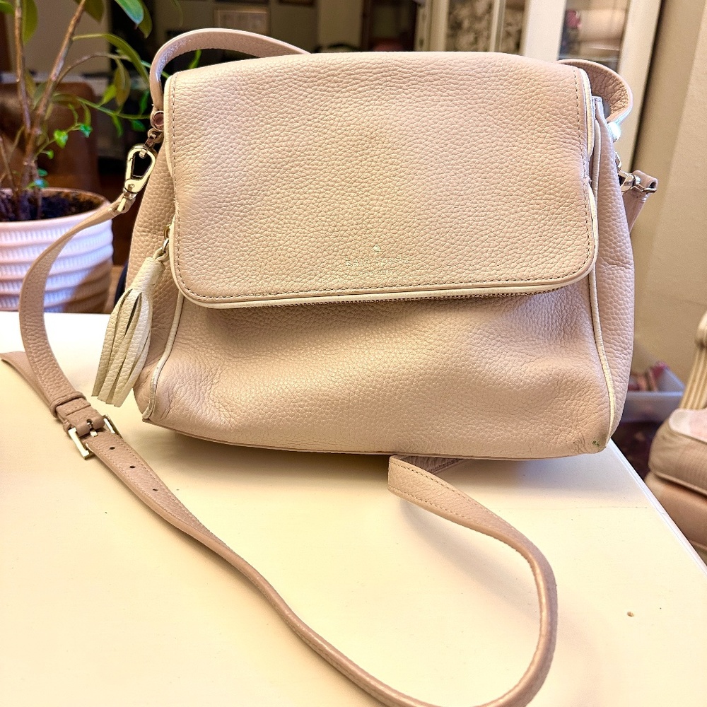 Kate Spade Leather Crossbody Purse